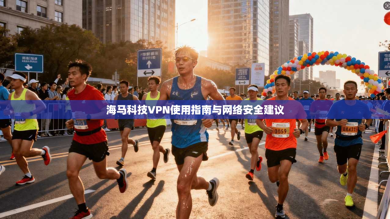 海马科技VPN使用指南与网络安全建议