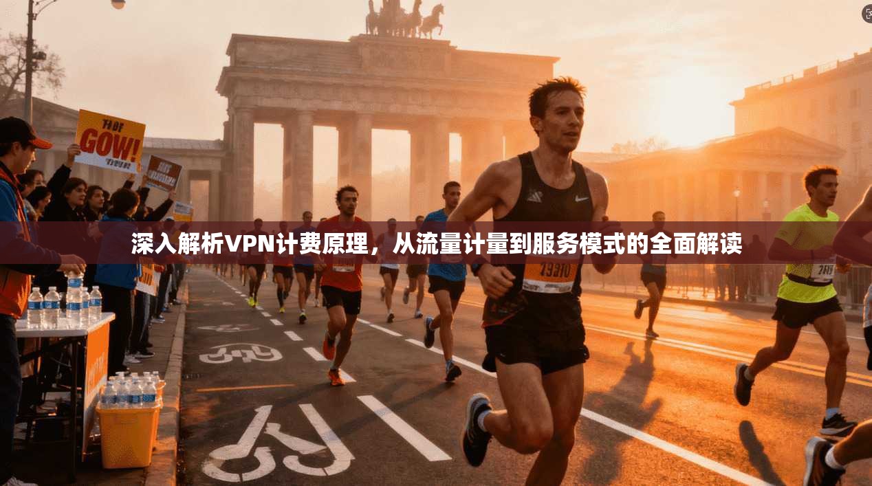 深入解析VPN计费原理，从流量计量到服务模式的全面解读