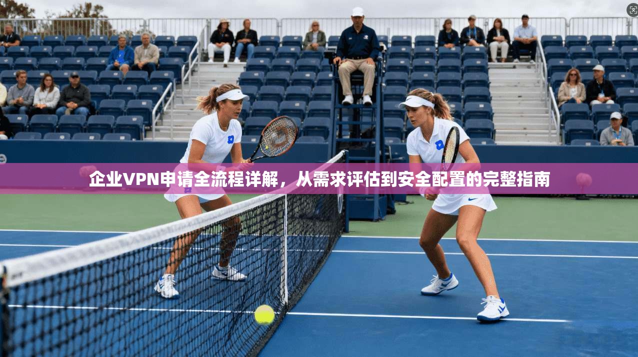 企业VPN申请全流程详解,从需求评估到安全配置的完整指南