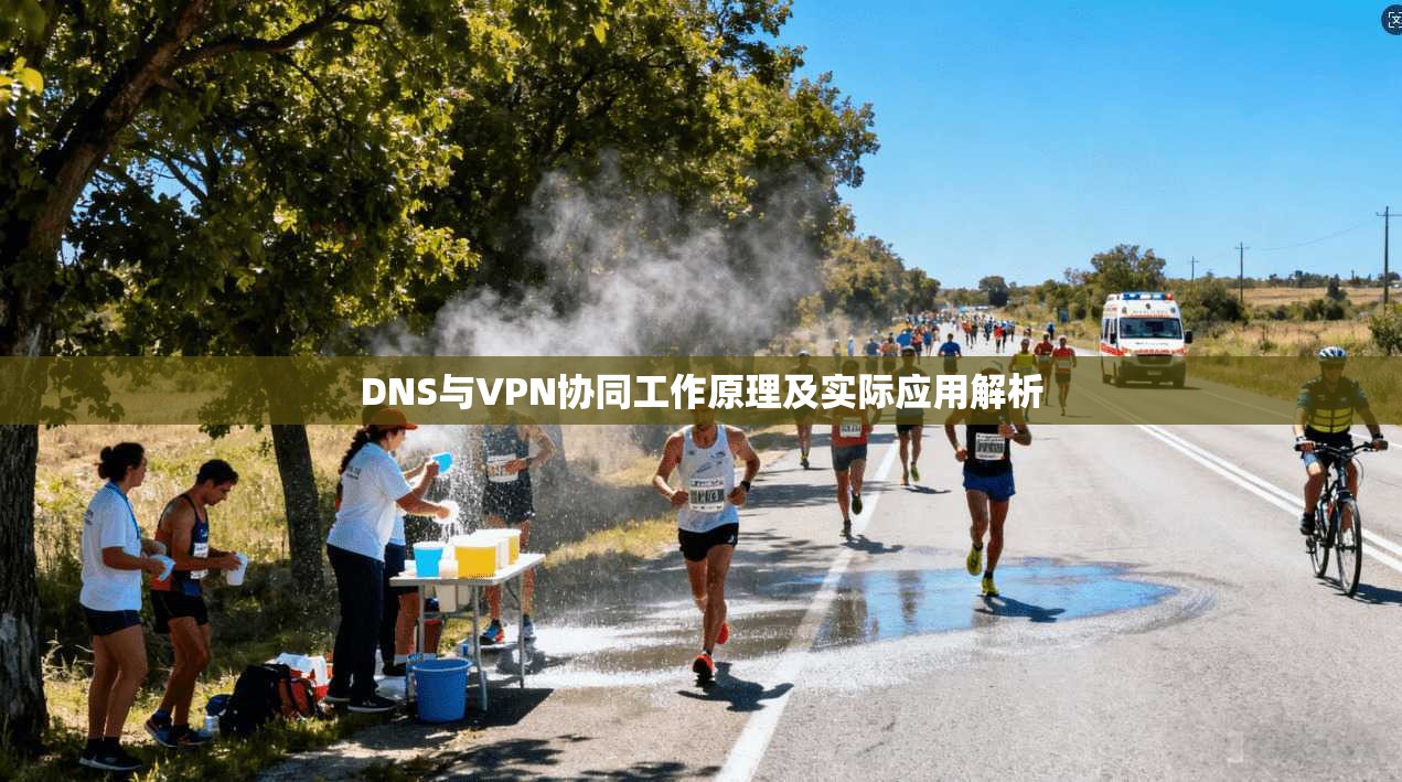 DNS与VPN协同工作原理及实际应用解析