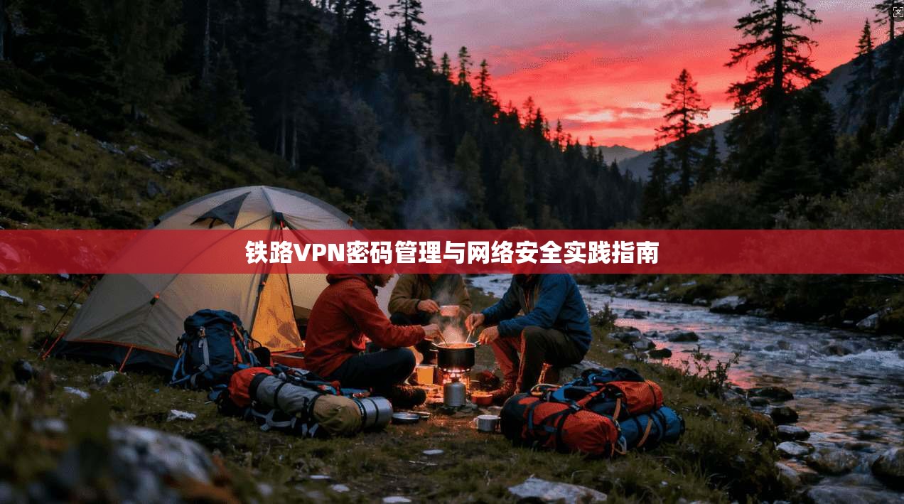 铁路VPN密码管理与网络安全实践指南