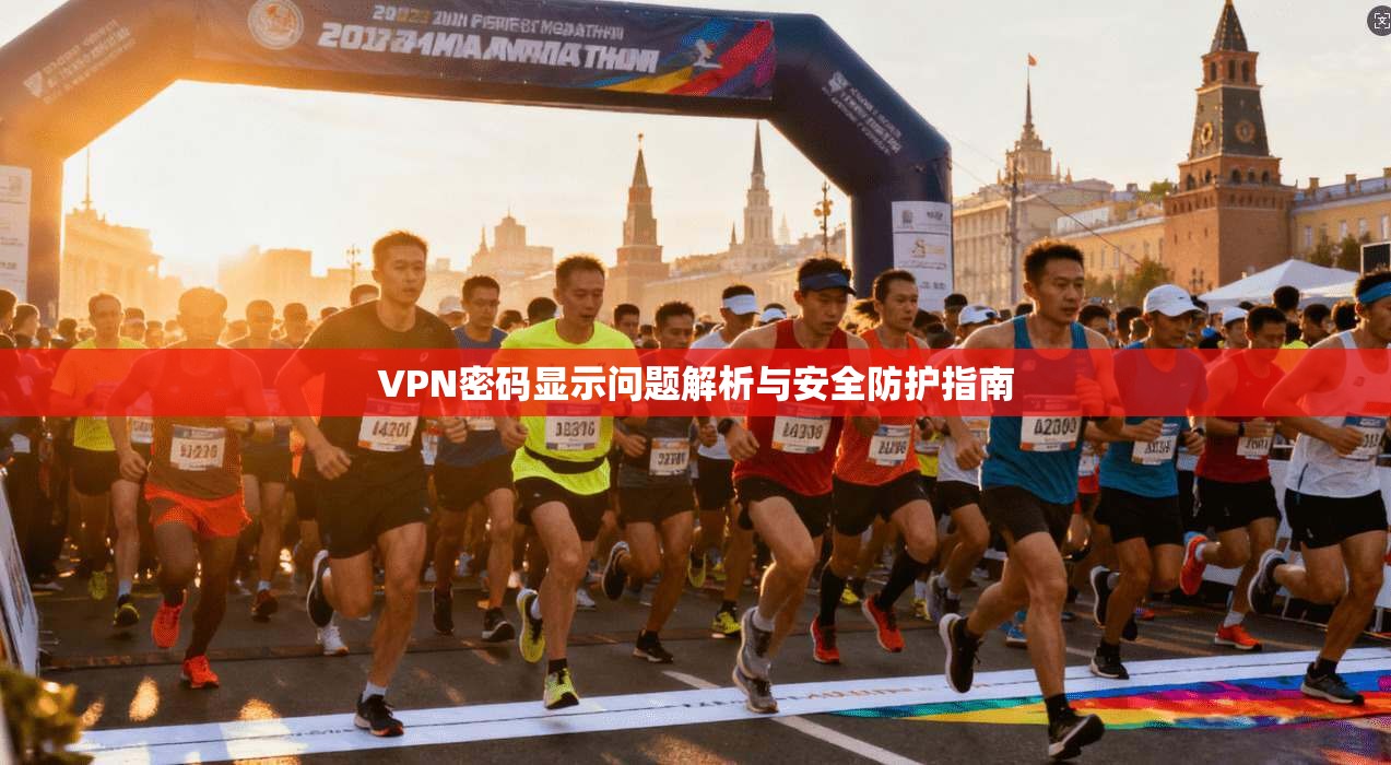 VPN密码显示问题解析与安全防护指南