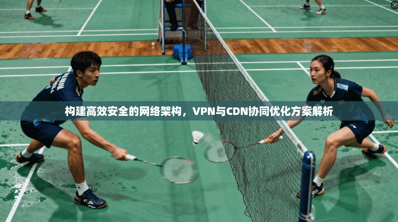 构建高效安全的网络架构，VPN与CDN协同优化方案解析