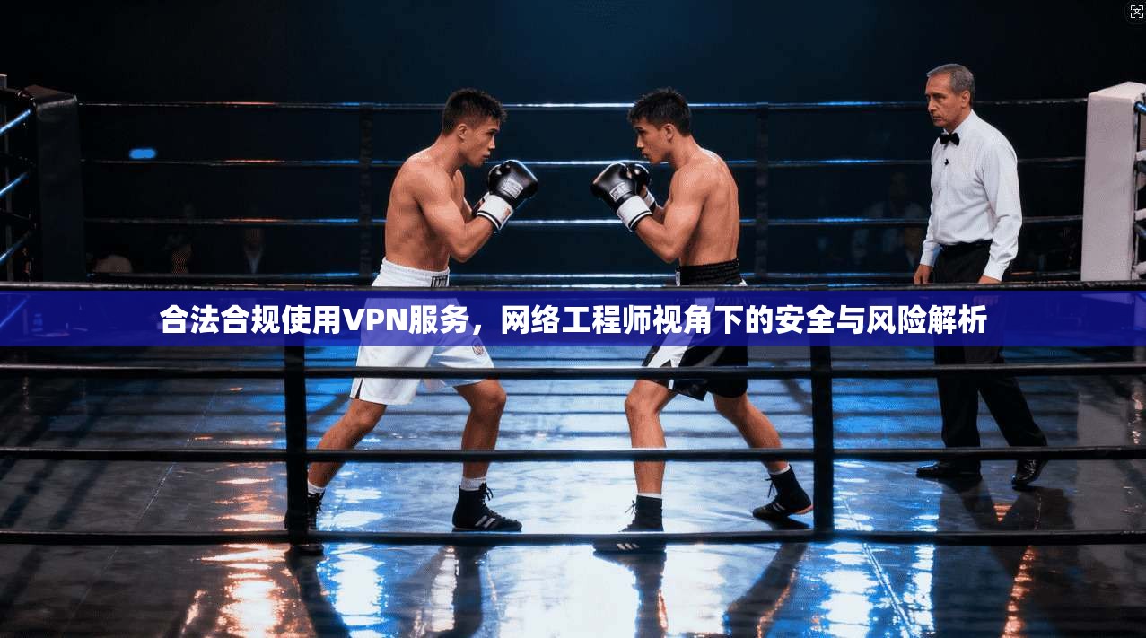 合法合规使用VPN服务，网络工程师视角下的安全与风险解析