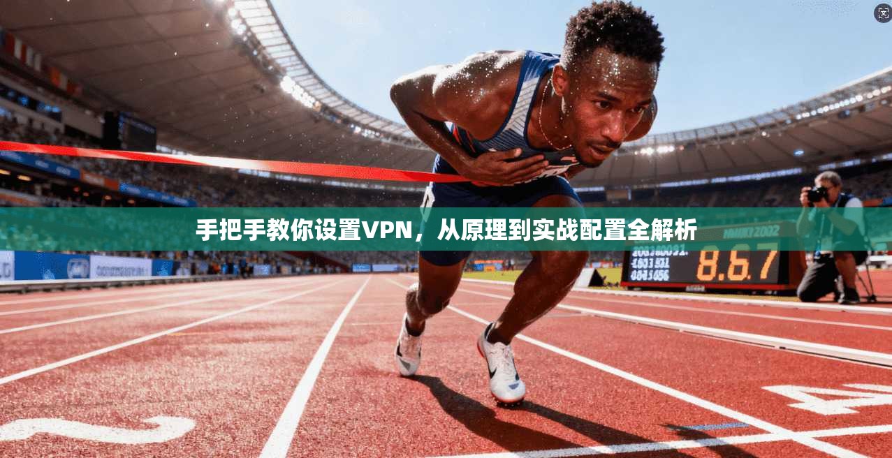 手把手教你设置VPN,从原理到实战配置全解析