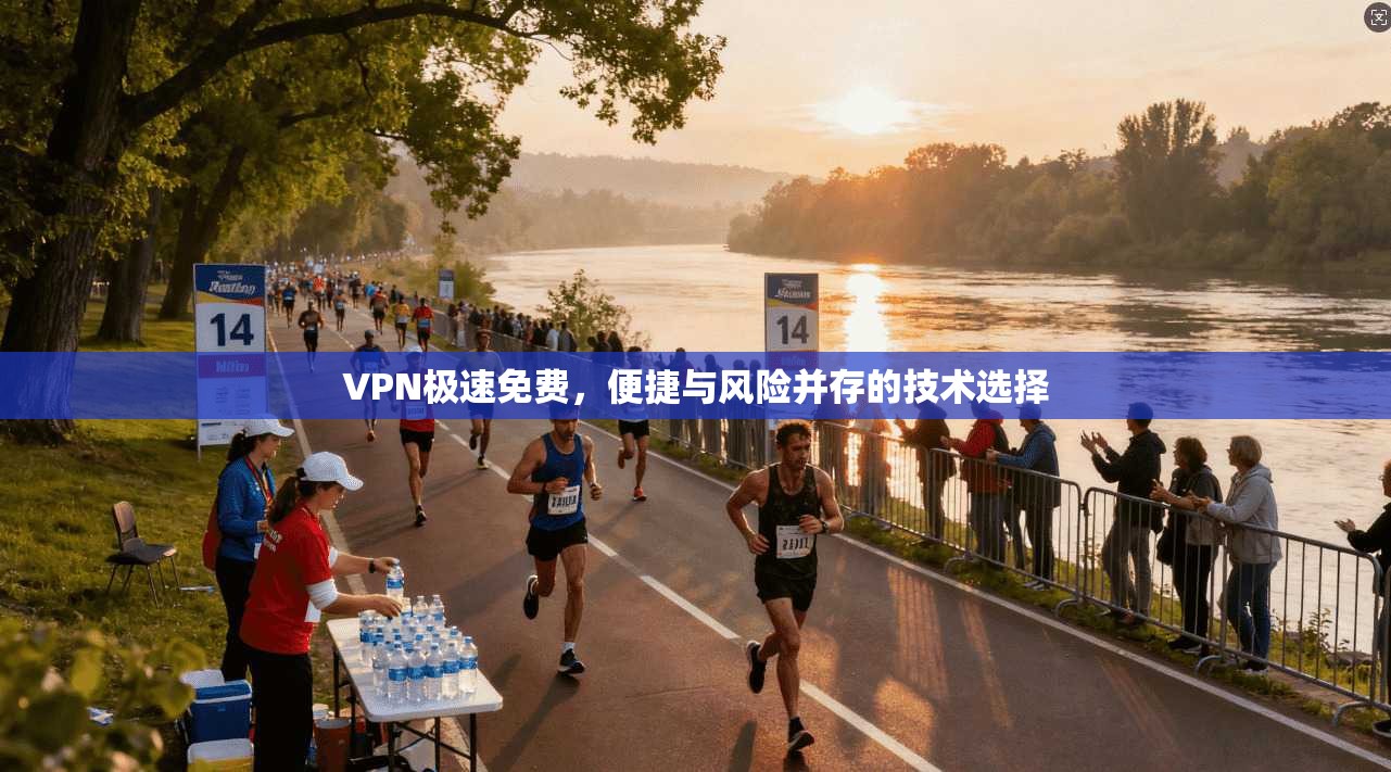VPN极速免费，便捷与风险并存的技术选择