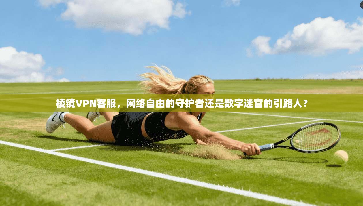 棱镜VPN客服,网络自由的守护者还是数字迷宫的引路人?