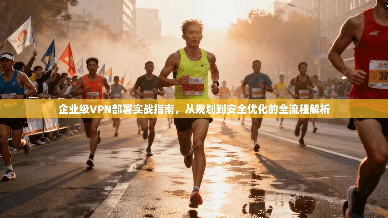 企业级VPN部署实战指南,从规划到安全优化的全流程解析