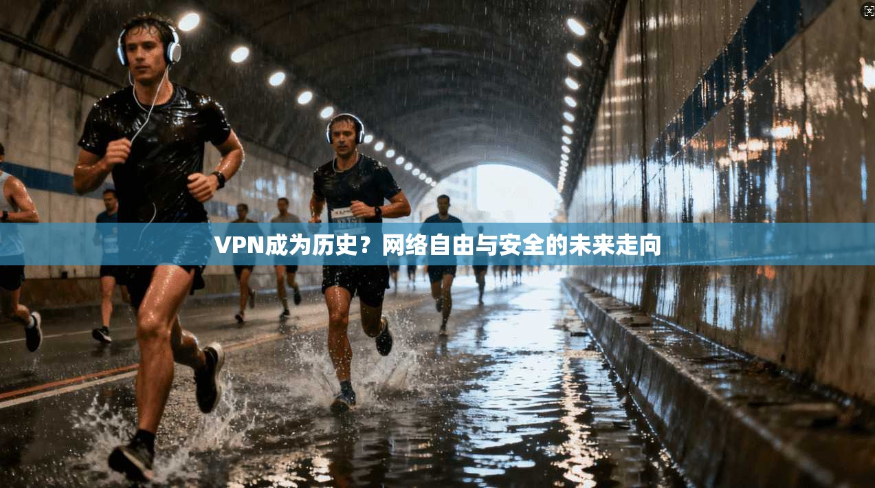 VPN成为历史?网络自由与安全的未来走向