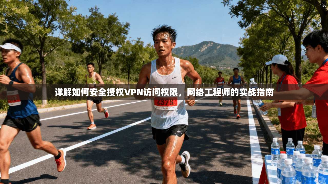详解如何安全授权VPN访问权限，网络工程师的实战指南