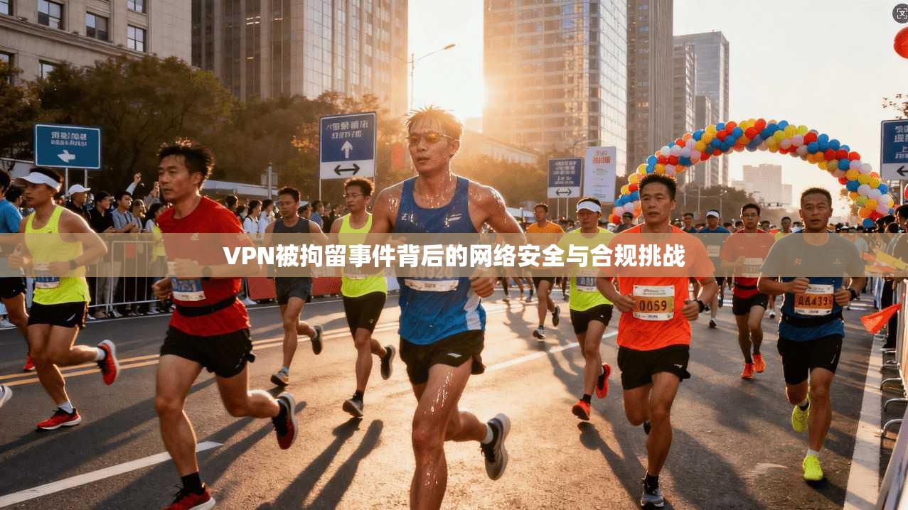 VPN被拘留事件背后的网络安全与合规挑战