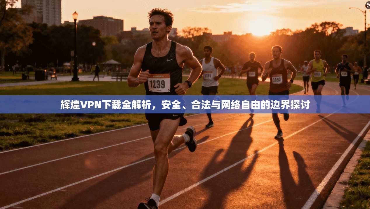 辉煌VPN下载全解析，安全、合法与网络自由的边界探讨