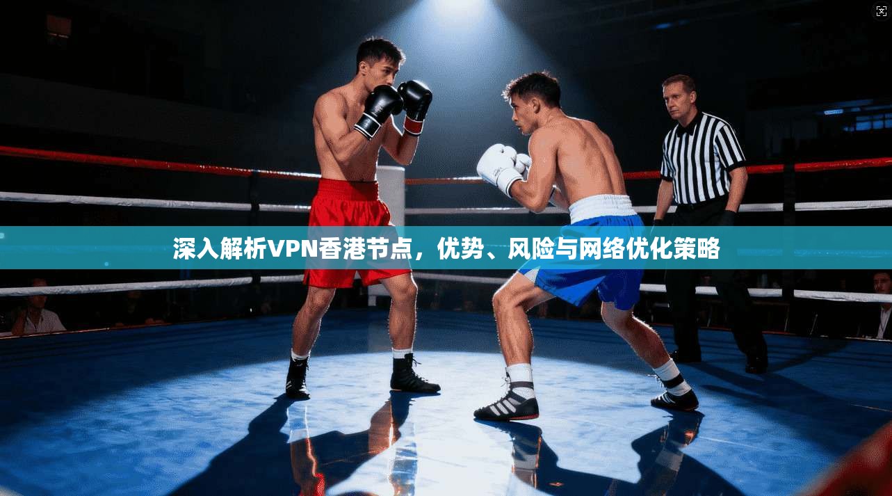 深入解析VPN香港节点，优势、风险与网络优化策略