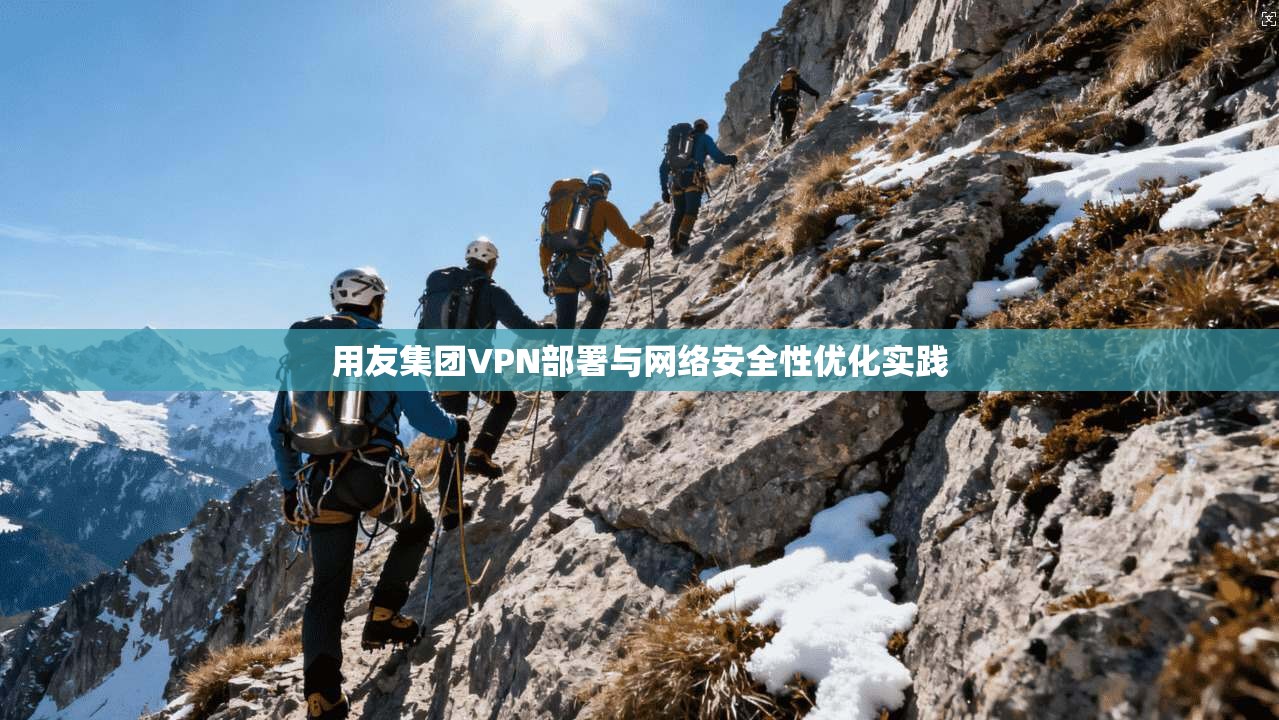 用友集团VPN部署与网络安全性优化实践