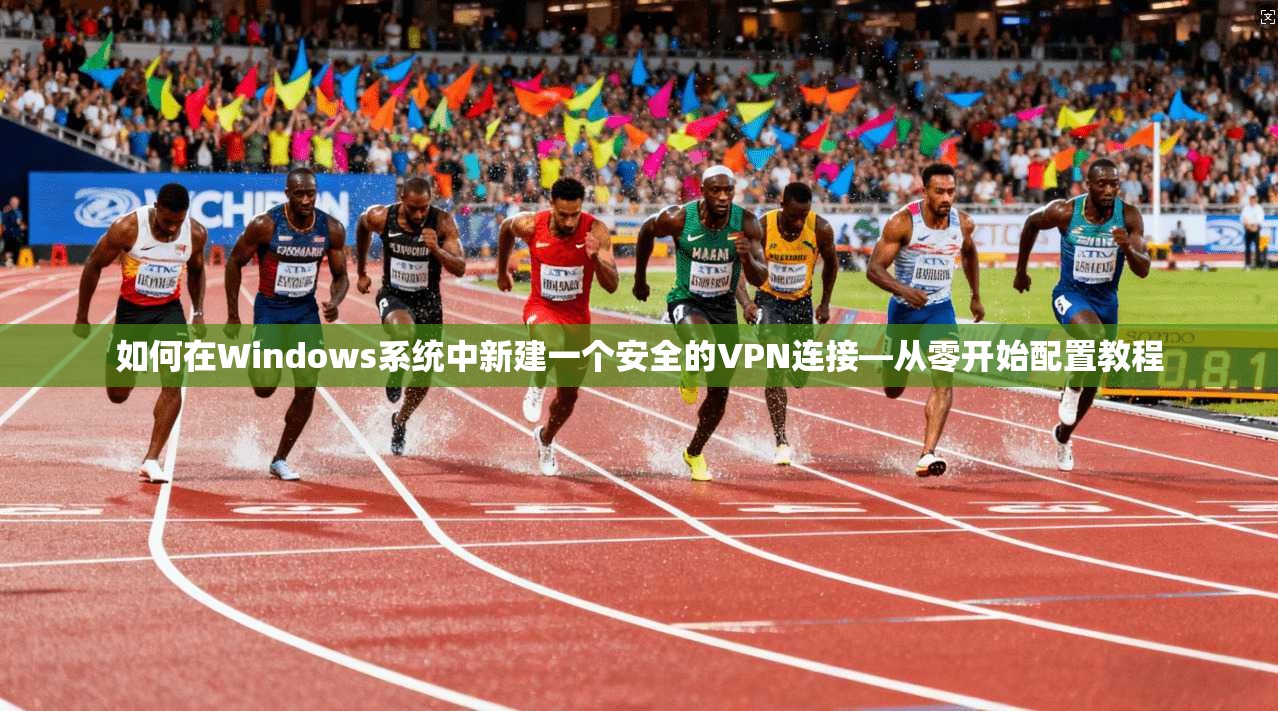 如何在Windows系统中新建一个安全的VPN连接—从零开始配置教程