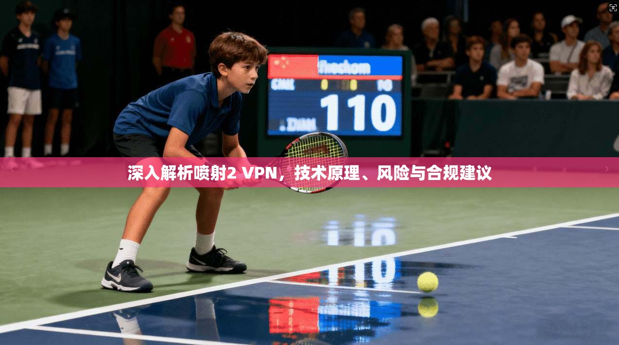 深入解析喷射2 VPN，技术原理、风险与合规建议