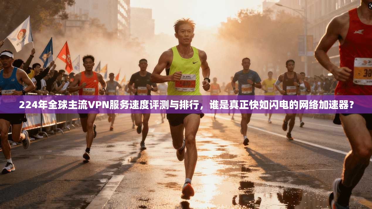 224年全球主流VPN服务速度评测与排行，谁是真正快如闪电的网络加速器？