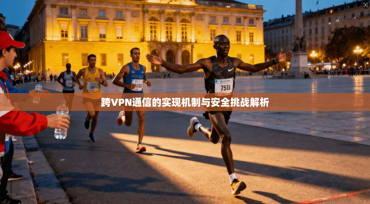 跨VPN通信的实现机制与安全挑战解析