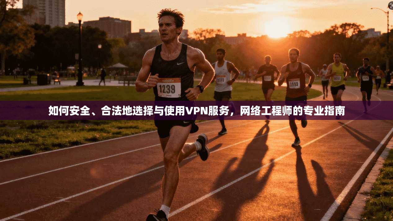 如何安全、合法地选择与使用VPN服务,网络工程师的专业指南