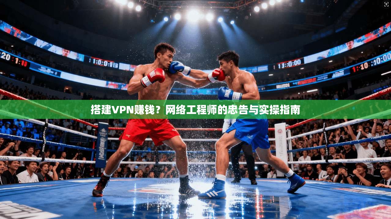 搭建VPN赚钱？网络工程师的忠告与实操指南