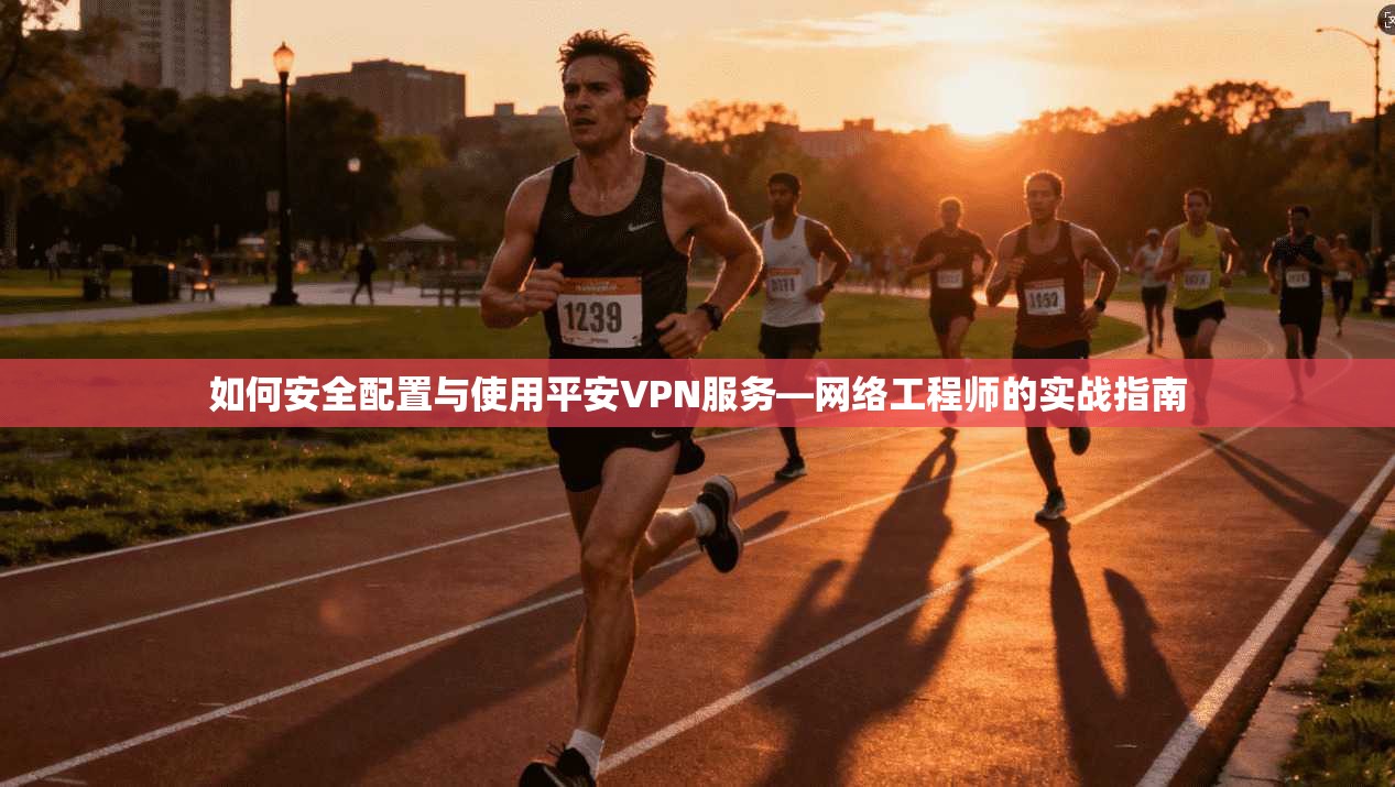 如何安全配置与使用平安VPN服务—网络工程师的实战指南