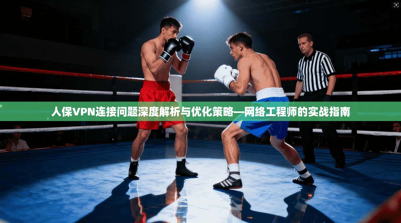 人保VPN连接问题深度解析与优化策略—网络工程师的实战指南