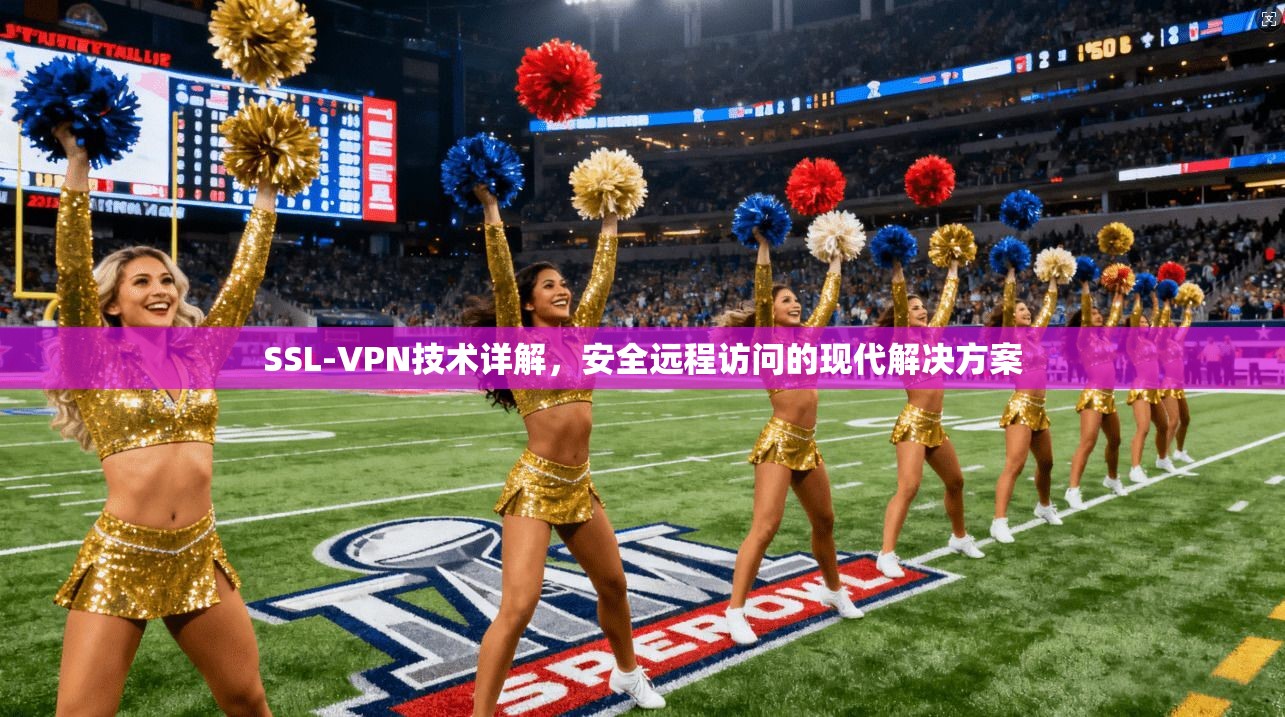 SSL-VPN技术详解，安全远程访问的现代解决方案