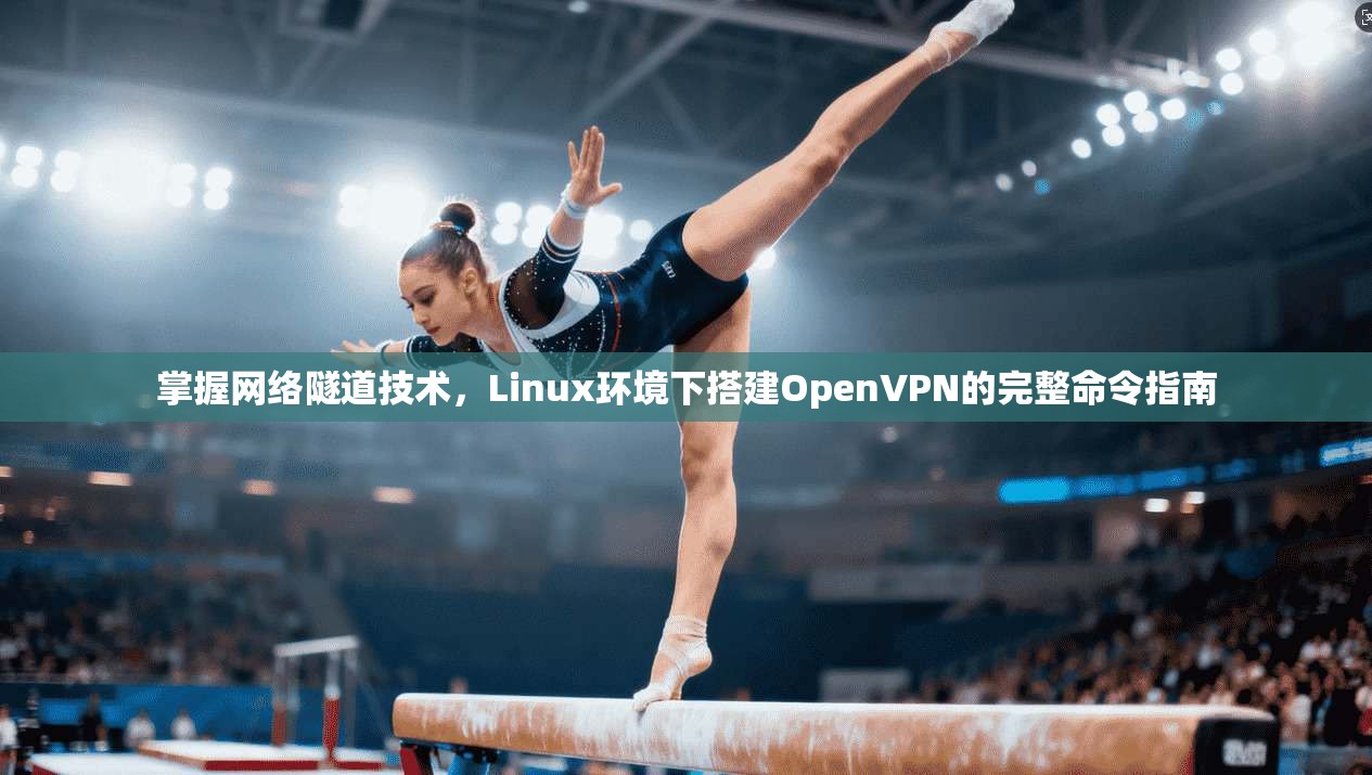 掌握网络隧道技术,Linux环境下搭建OpenVPN的完整命令指南