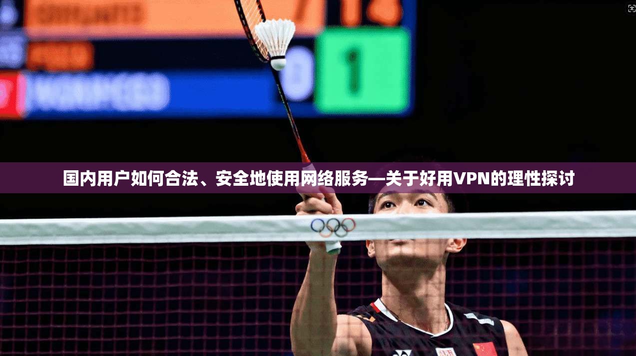 国内用户如何合法、安全地使用网络服务—关于好用VPN的理性探讨