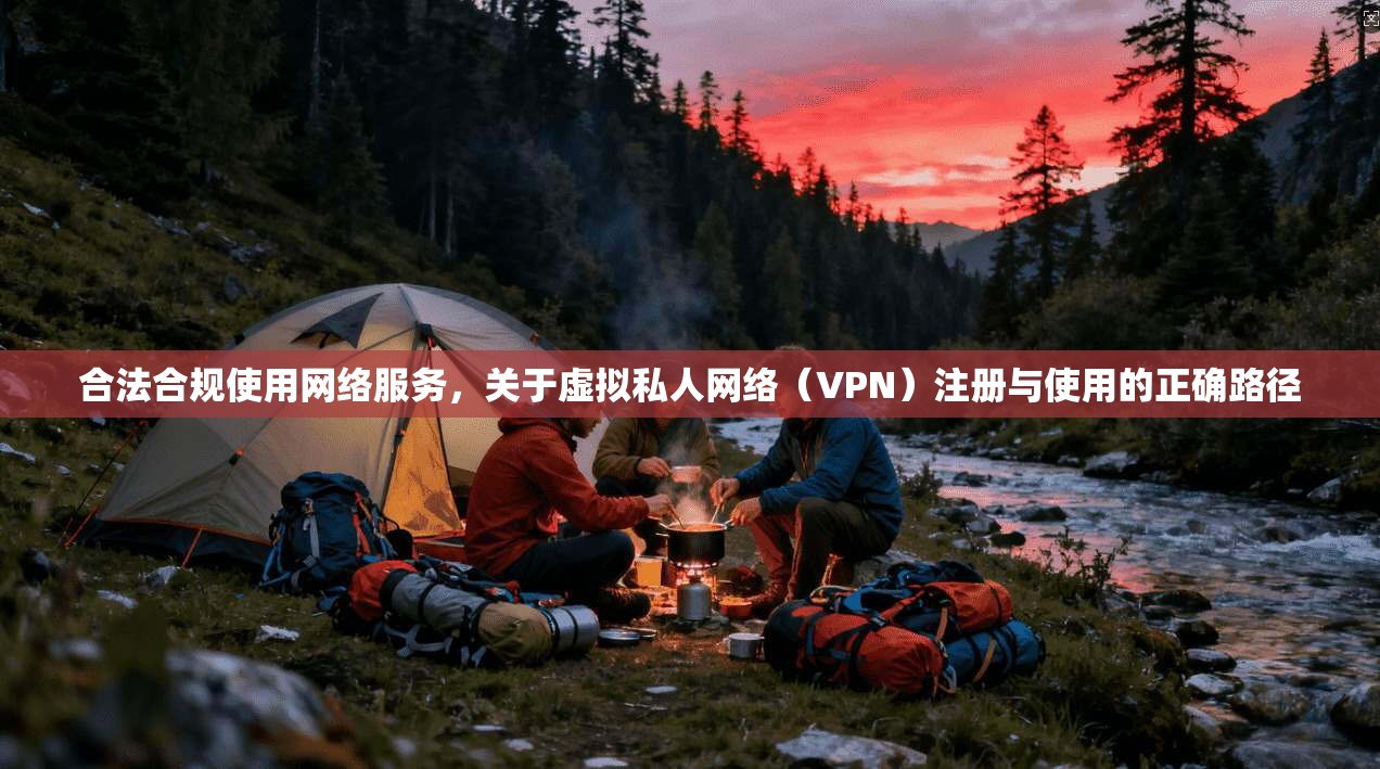 合法合规使用网络服务，关于虚拟私人网络（VPN）注册与使用的正确路径