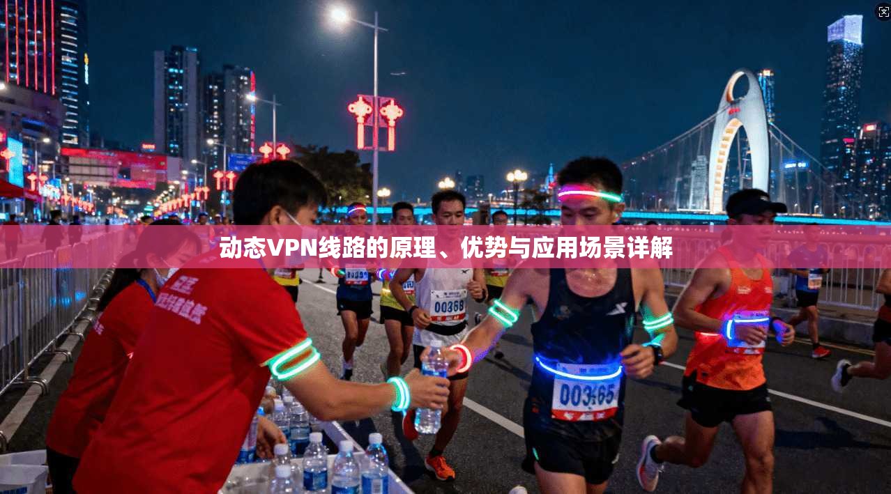 动态VPN线路的原理、优势与应用场景详解