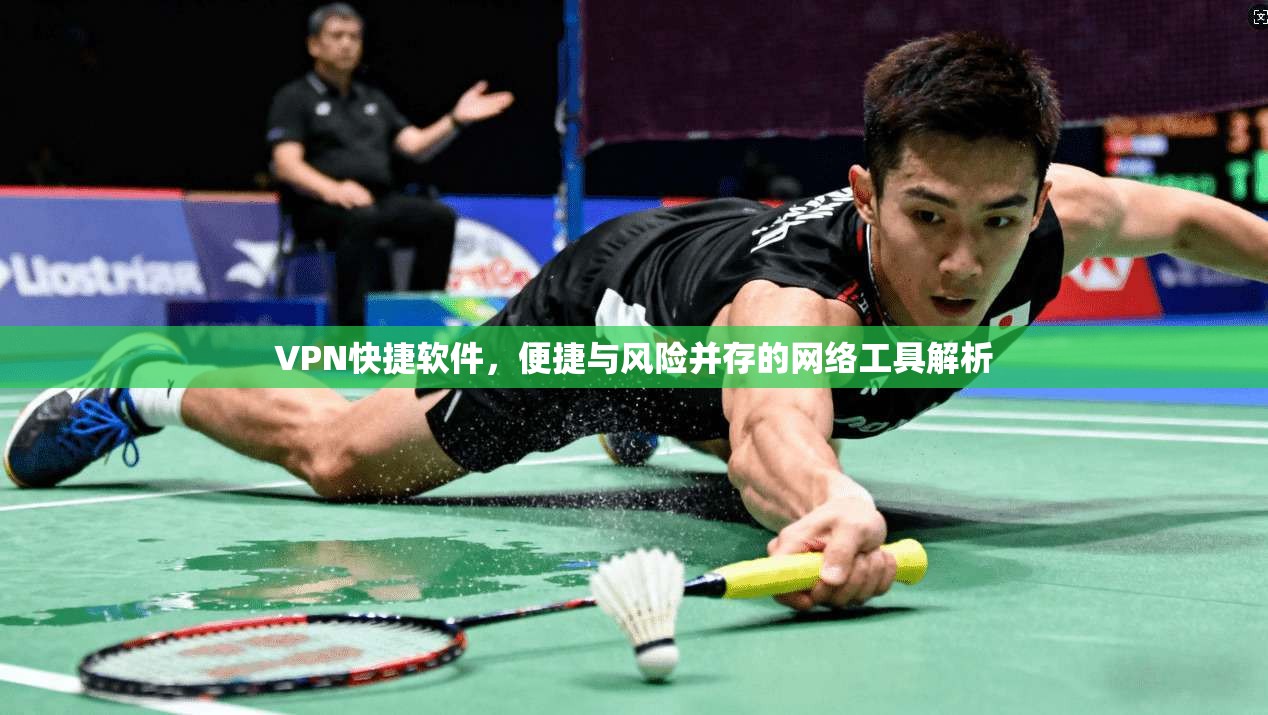 VPN快捷软件,便捷与风险并存的网络工具解析