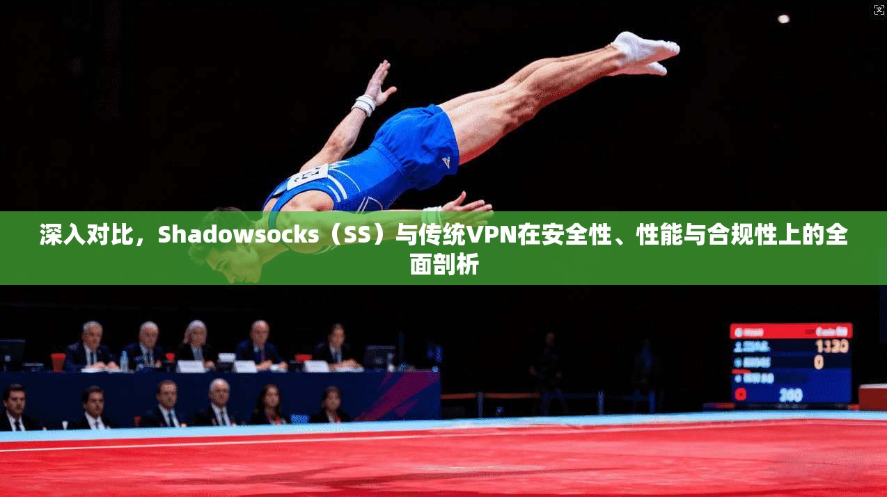 深入对比,Shadowsocks(SS)与传统VPN在安全性、性能与合规性上的全面剖析