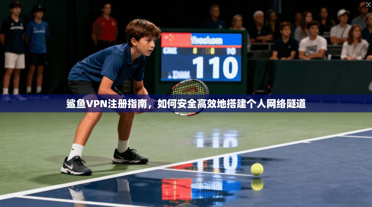 鲨鱼VPN注册指南，如何安全高效地搭建个人网络隧道