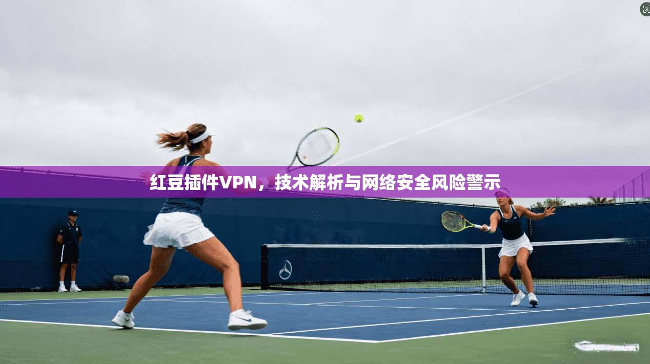 红豆插件VPN,技术解析与网络安全风险警示
