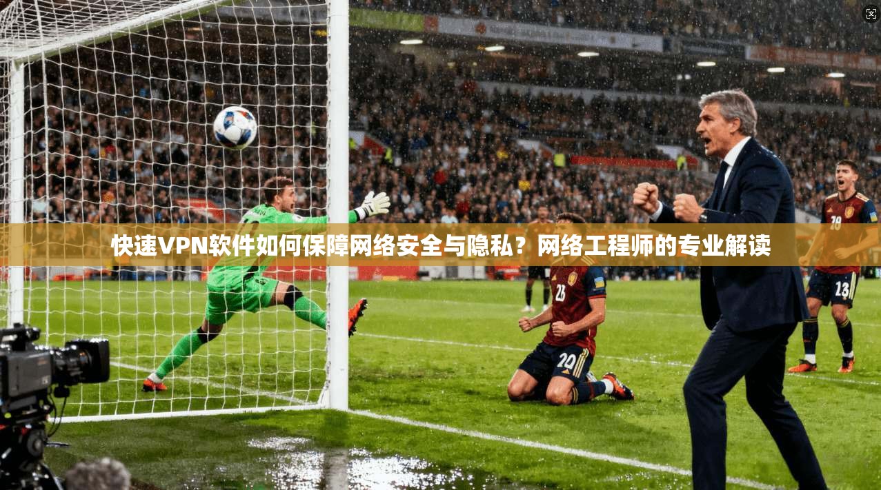 快速VPN软件如何保障网络安全与隐私？网络工程师的专业解读