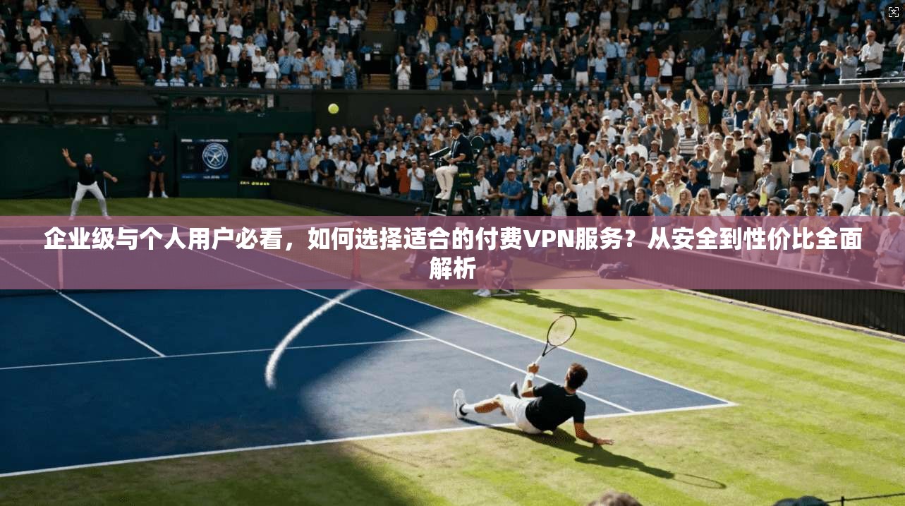 企业级与个人用户必看，如何选择适合的付费VPN服务？从安全到性价比全面解析