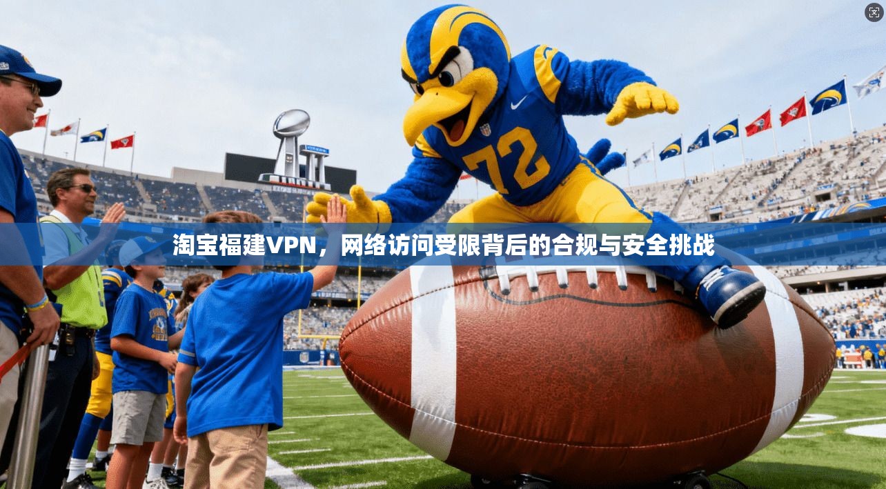 淘宝福建VPN，网络访问受限背后的合规与安全挑战