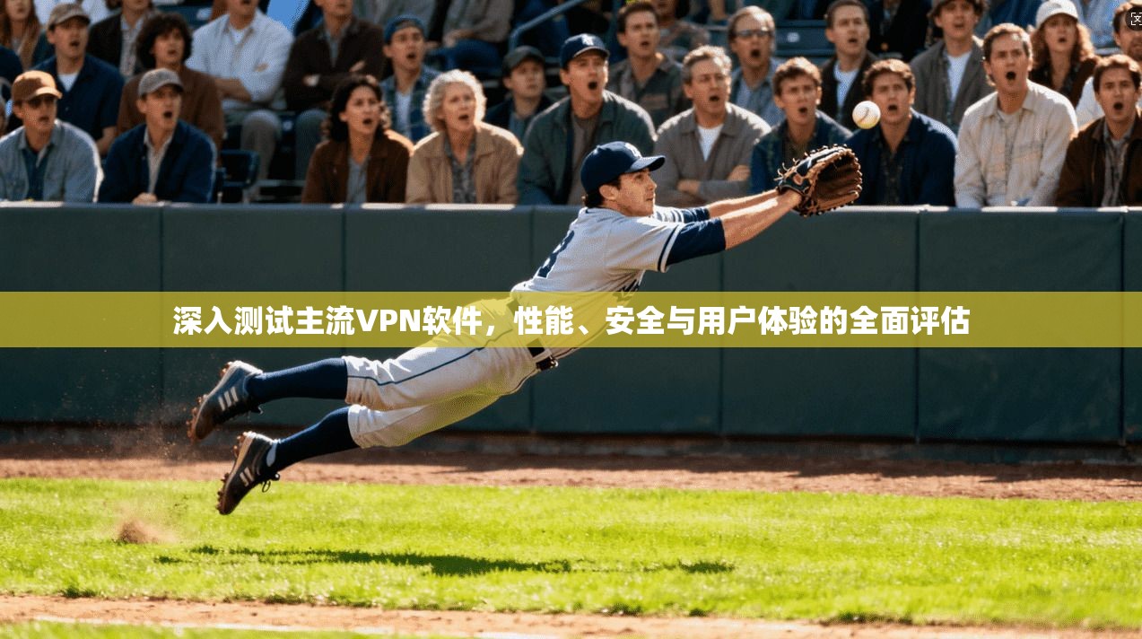 深入测试主流VPN软件，性能、安全与用户体验的全面评估