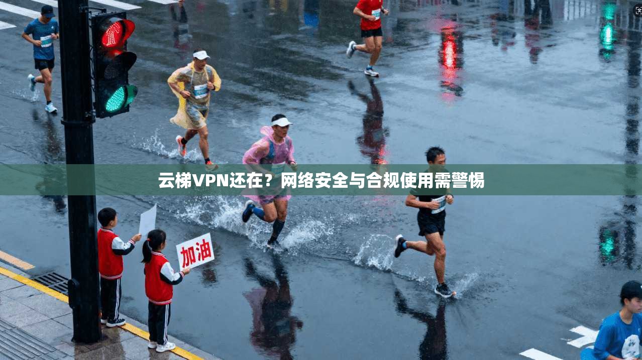 云梯VPN还在？网络安全与合规使用需警惕