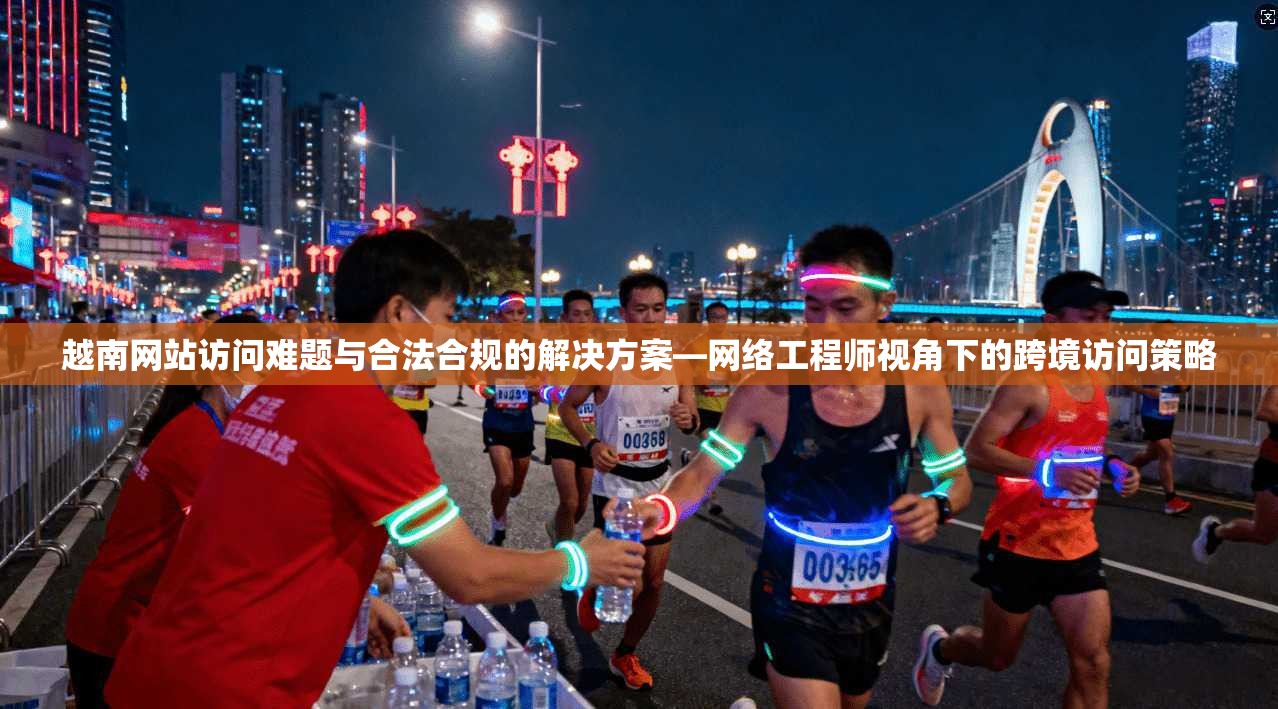 越南网站访问难题与合法合规的解决方案—网络工程师视角下的跨境访问策略