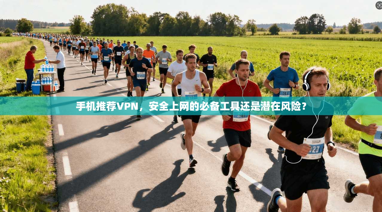 手机推荐VPN，安全上网的必备工具还是潜在风险？