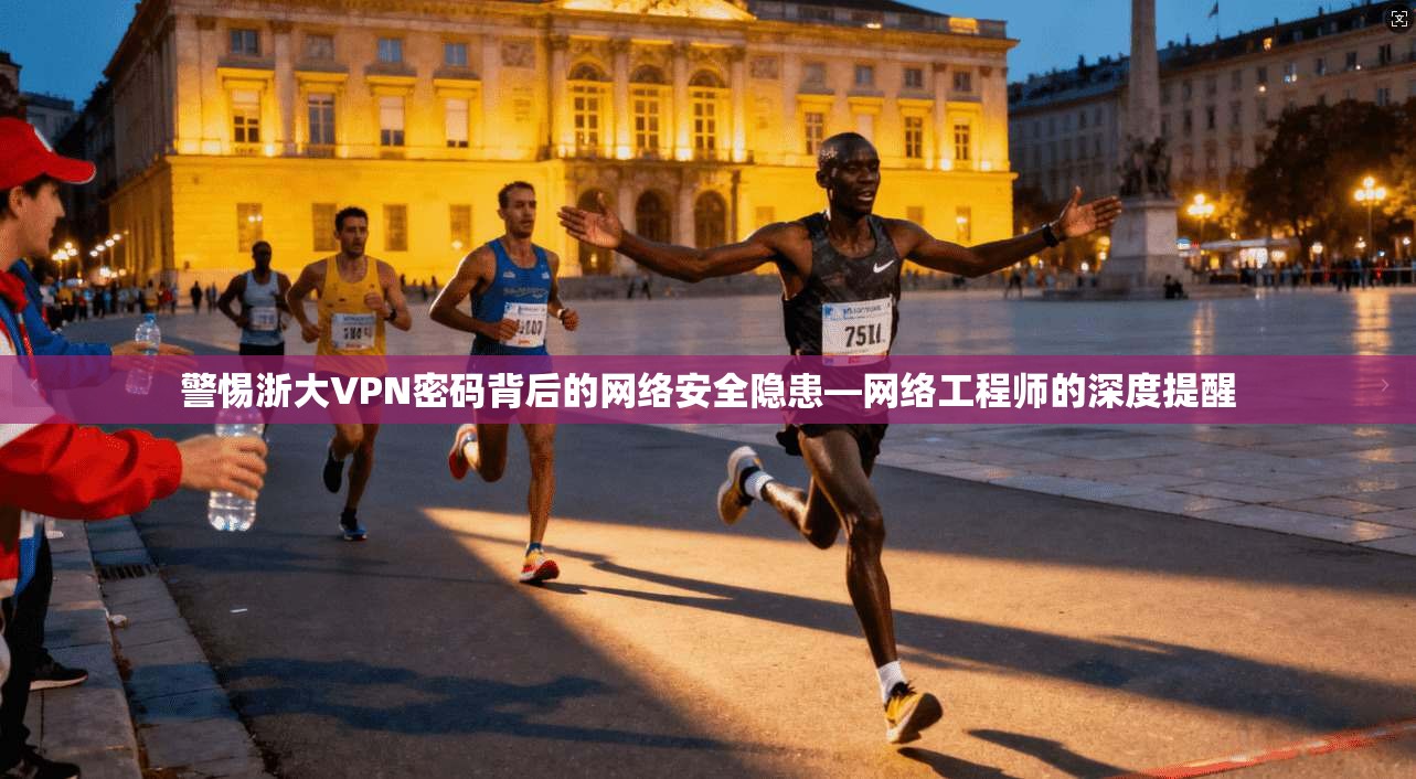 警惕浙大VPN密码背后的网络安全隐患—网络工程师的深度提醒