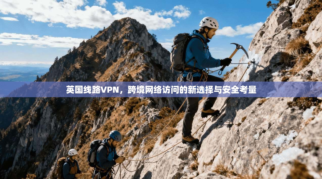 英国线路VPN,跨境网络访问的新选择与安全考量