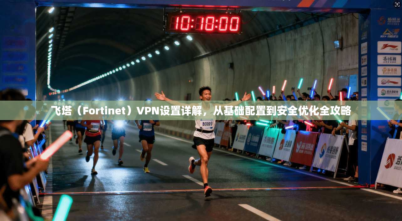 飞塔(Fortinet)VPN设置详解,从基础配置到安全优化全攻略
