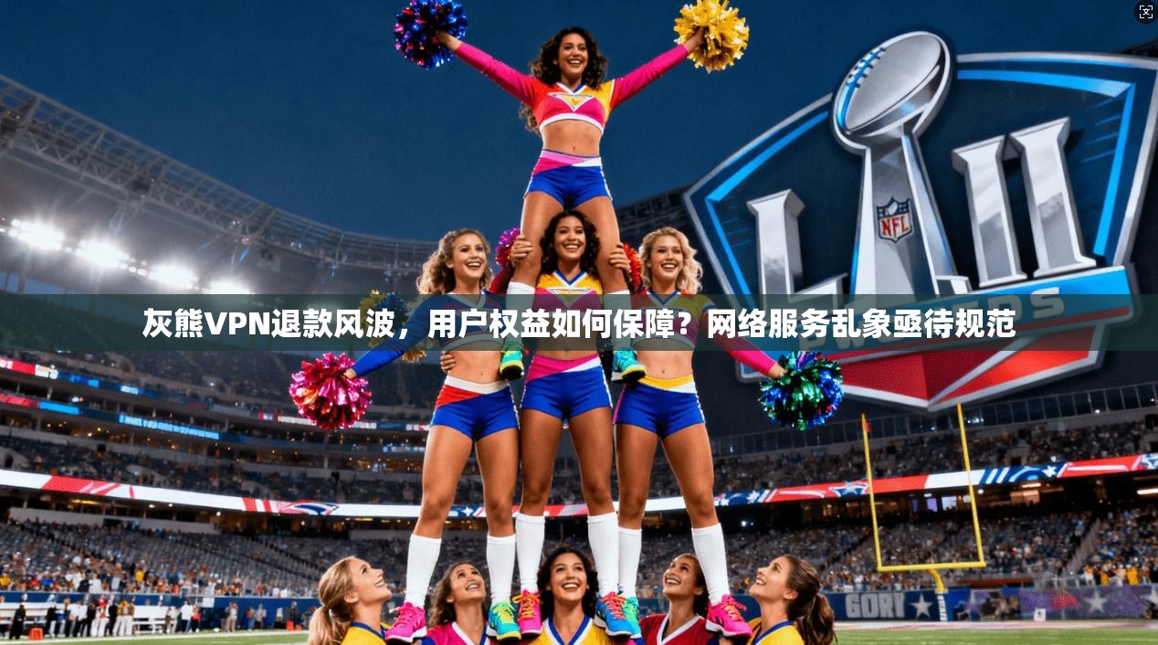 灰熊VPN退款风波，用户权益如何保障？网络服务乱象亟待规范