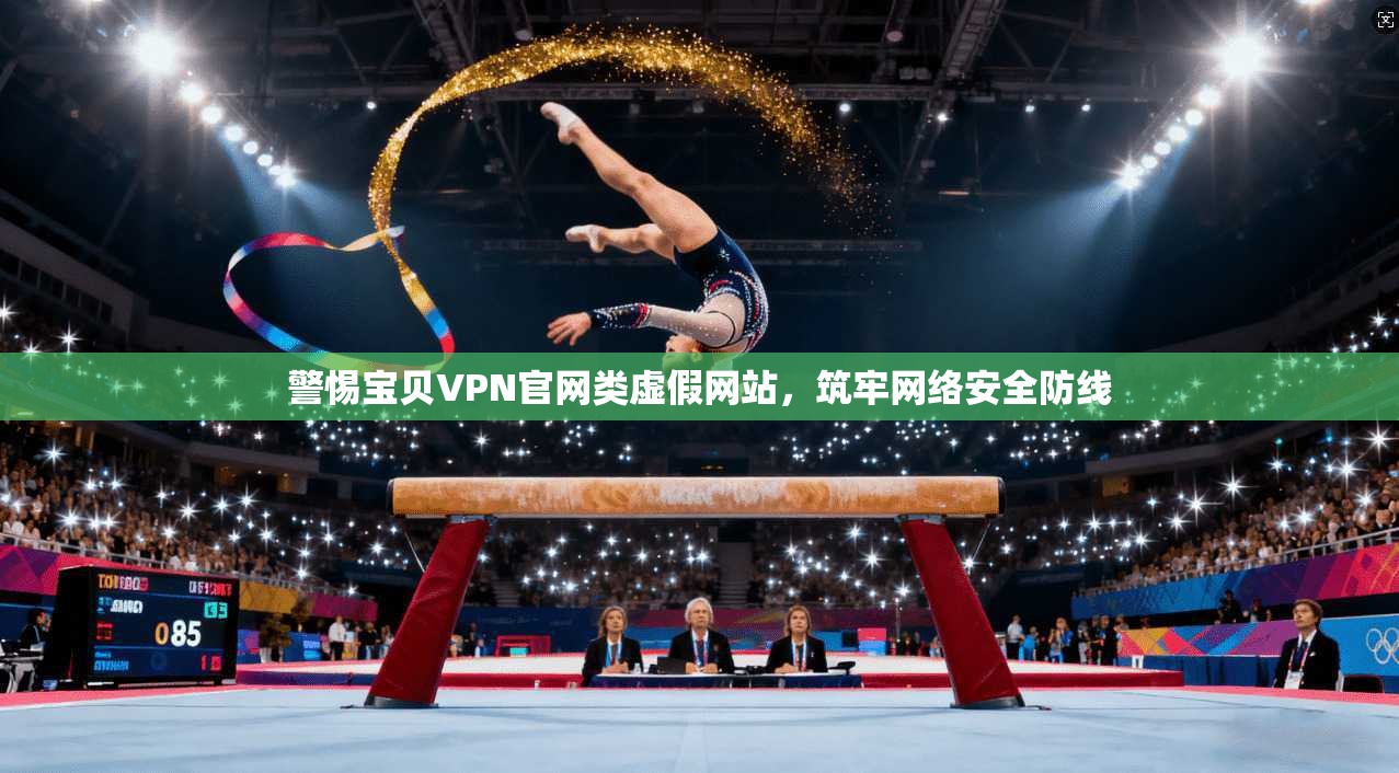 警惕宝贝VPN官网类虚假网站，筑牢网络安全防线