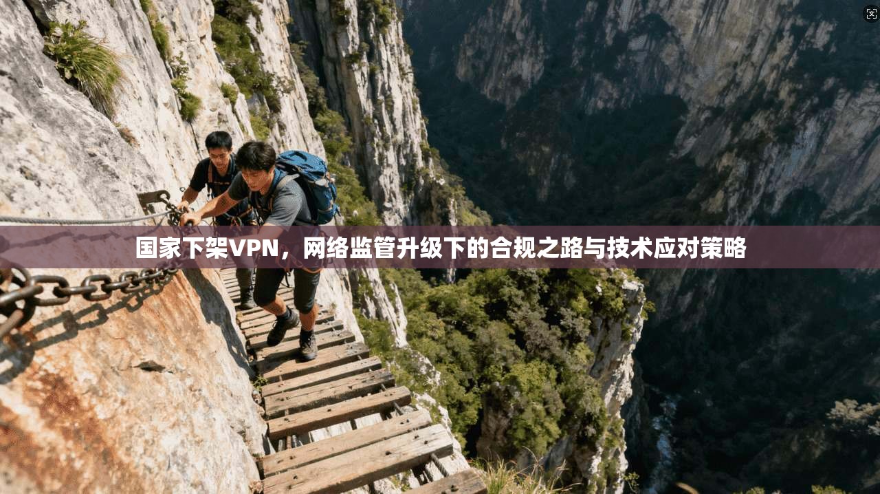 国家下架VPN，网络监管升级下的合规之路与技术应对策略
