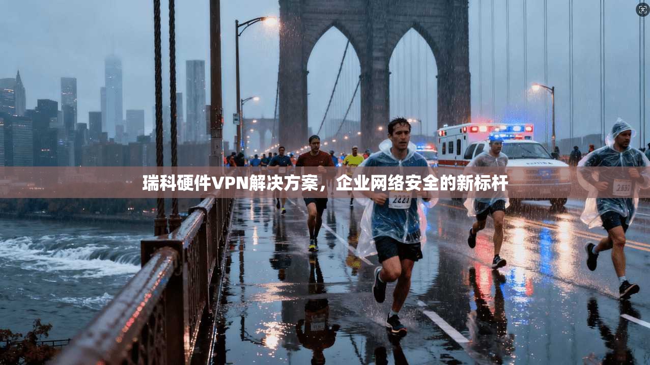 瑞科硬件VPN解决方案，企业网络安全的新标杆