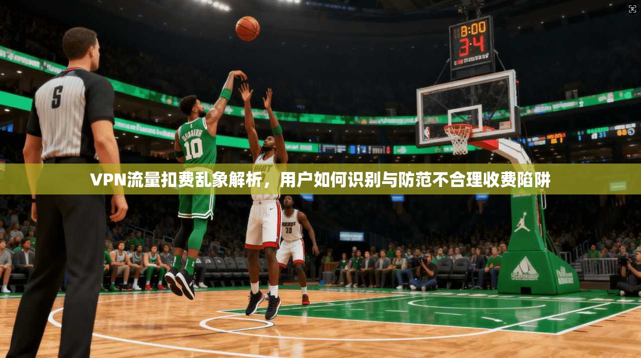 VPN流量扣费乱象解析，用户如何识别与防范不合理收费陷阱